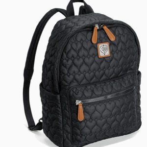 Brighton Black Kirby Carry-On Backpack - Brighton's Best Seller!